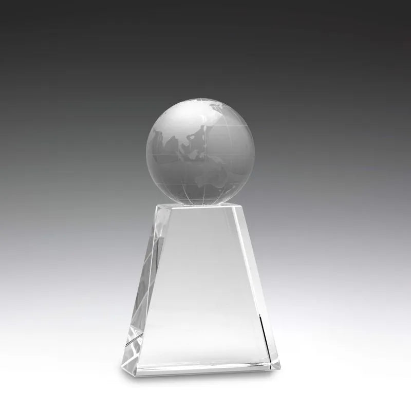 Crystal Geo Tower Award