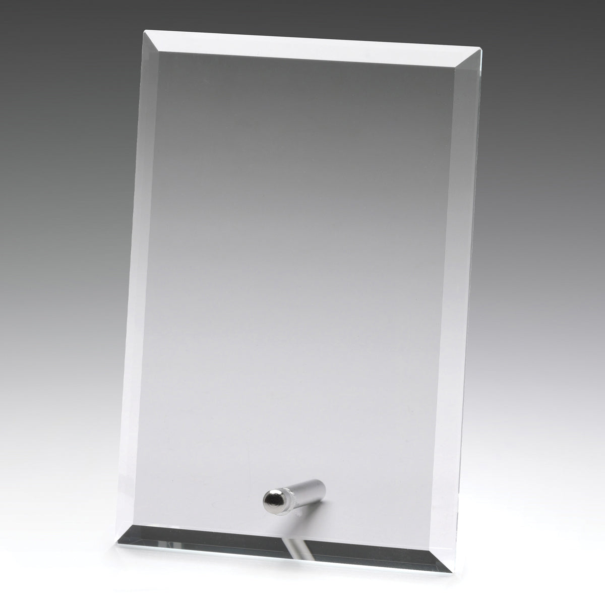 Prime Glass Plaque