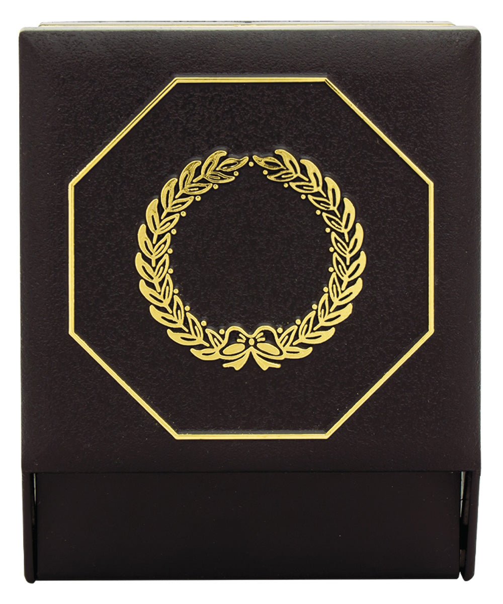 Wreath Medal Gift Box