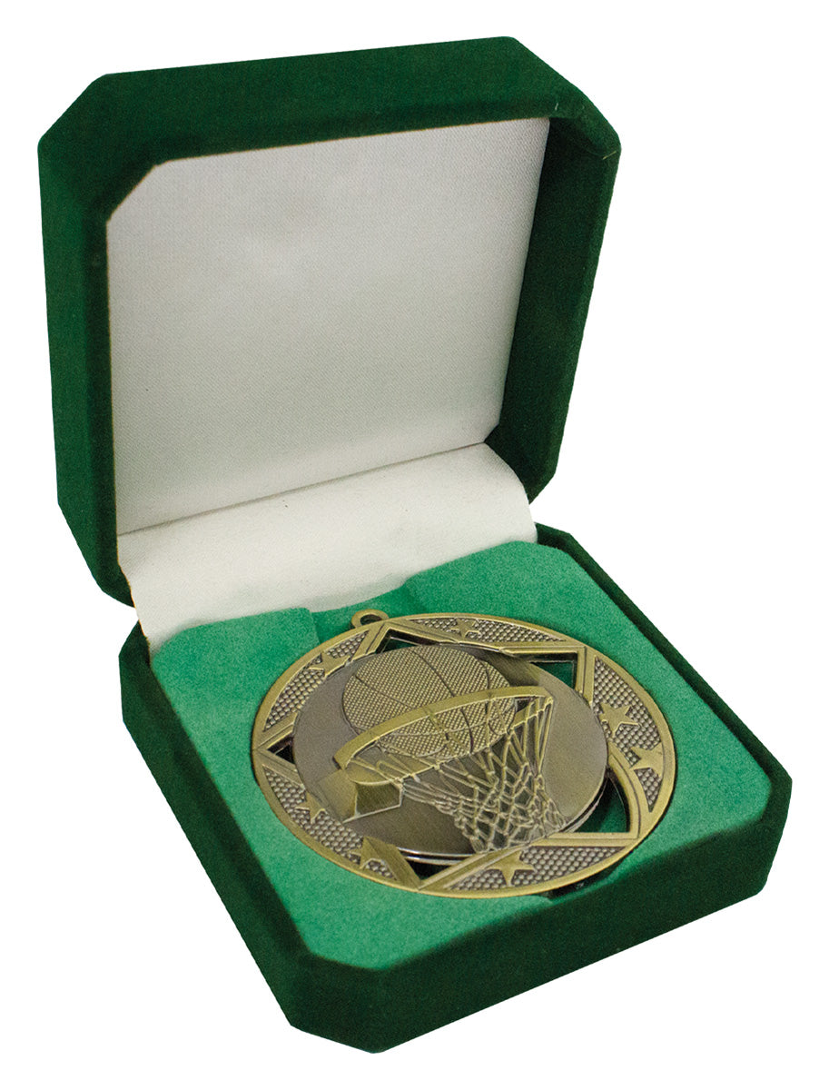 Crown Medal Gift Box