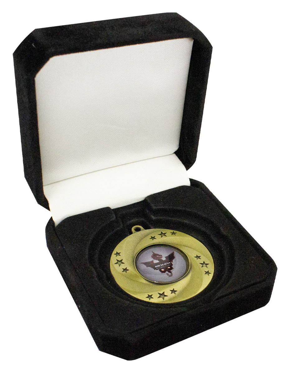 Crown Medal Gift Box