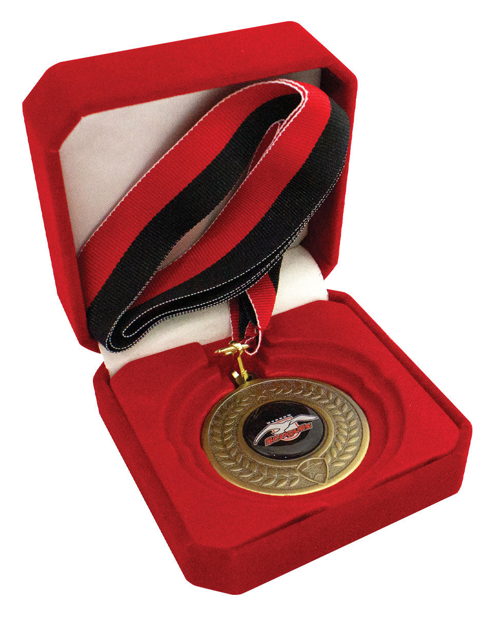 Crown Medal Gift Box