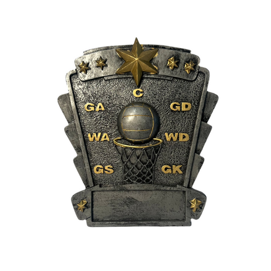 Netball Stars Team Trophy