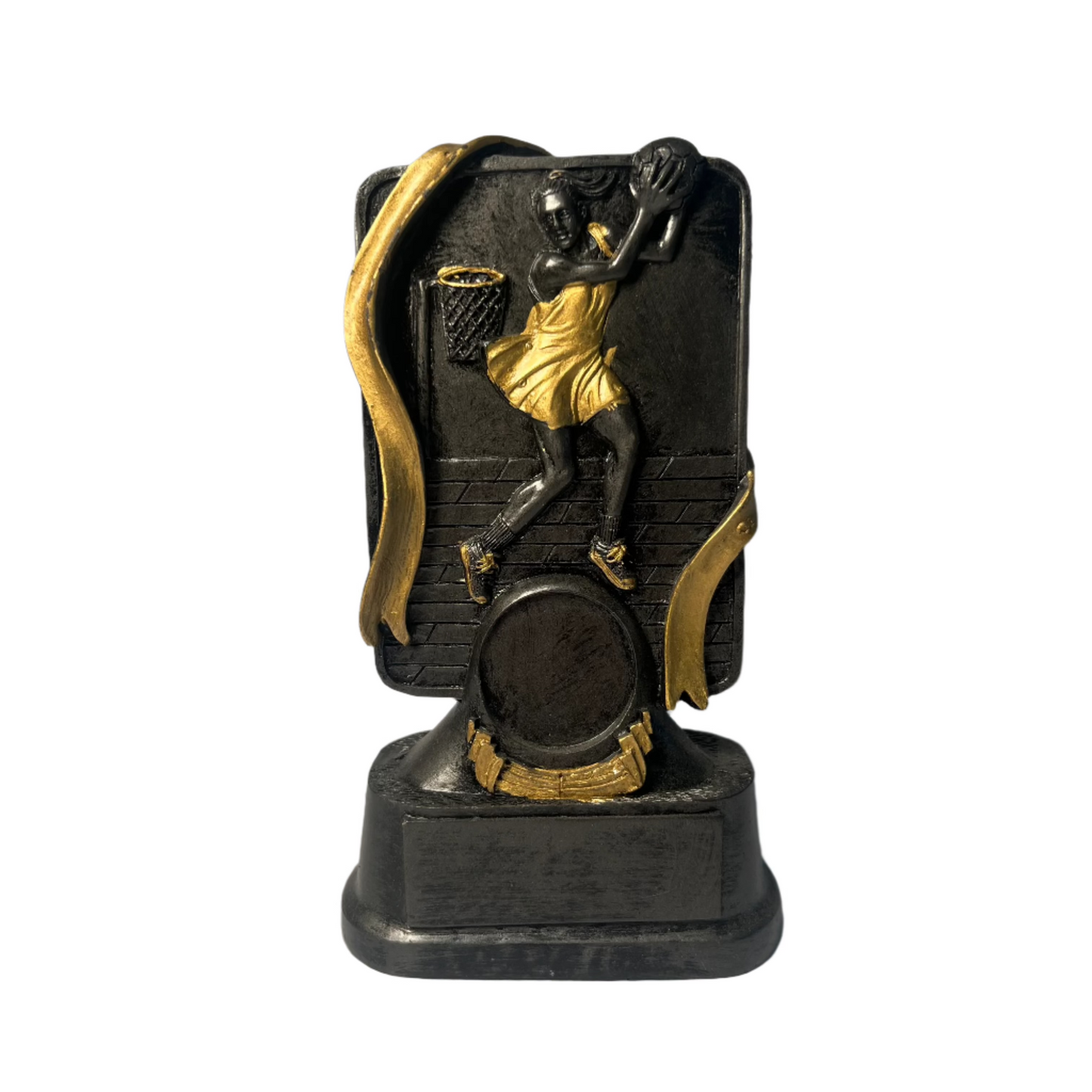 Netball Player Appreciation Trophy