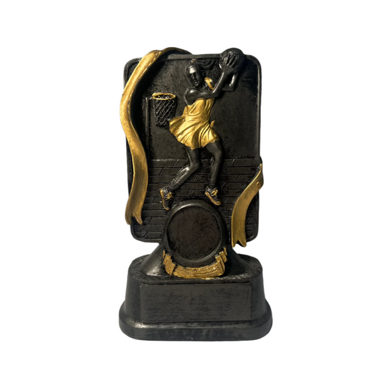 Netball Player Appreciation Trophy