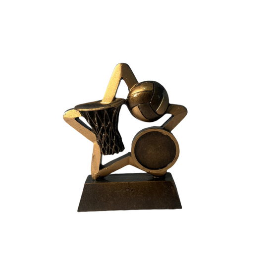 Netball Mini Star Trophy