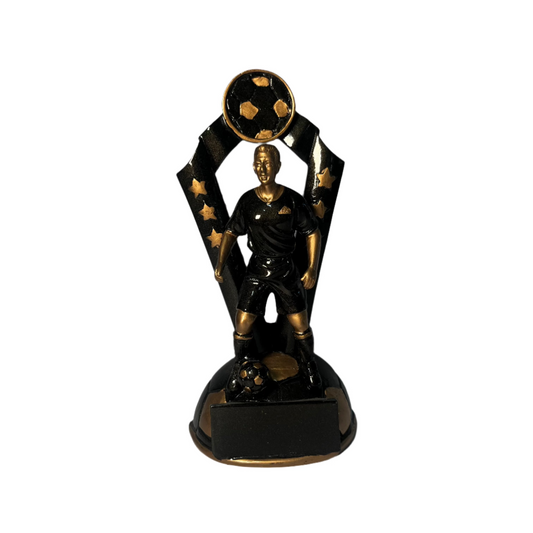 Soccer Male Stardom Trophy