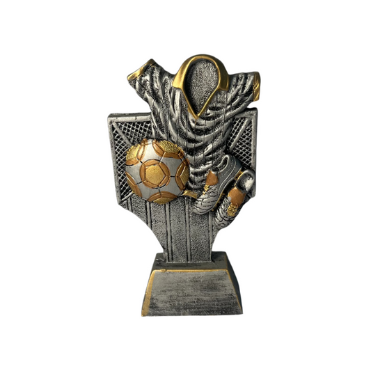 Mini Jersey Soccer Trophy