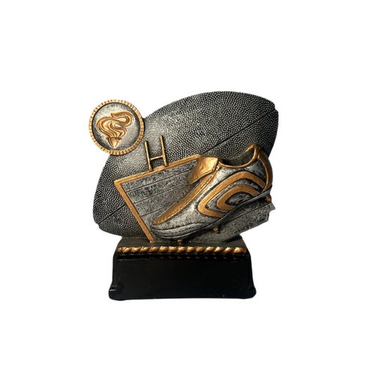 Touchline Triumph Rugby Trophy