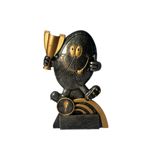 Rugby Spirit Participation Trophy