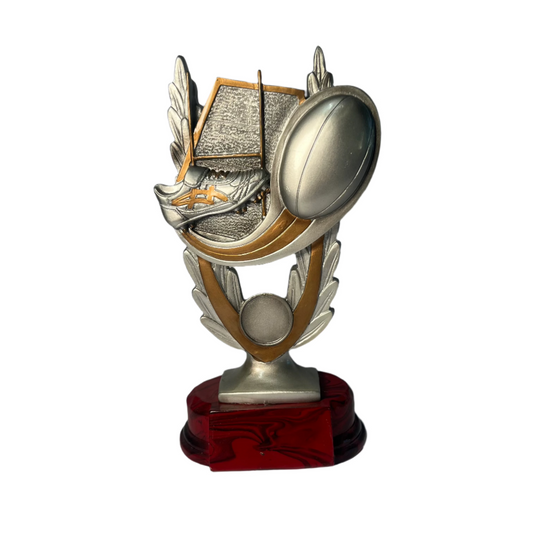 Wings of Victory Rugby Trophy