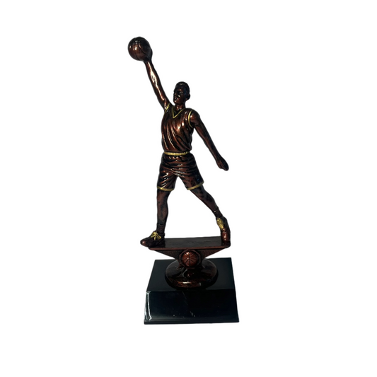 Male Dunk Master Recognition Award