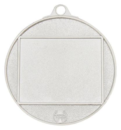 Shiny Eco Wreath Silver Medal