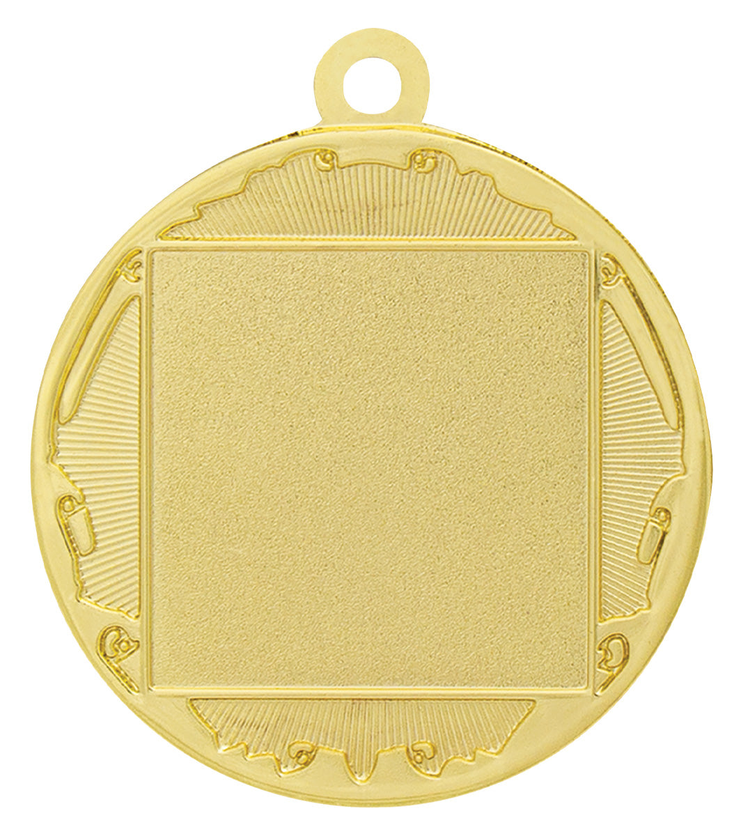 Shiny Stars Medal Gold