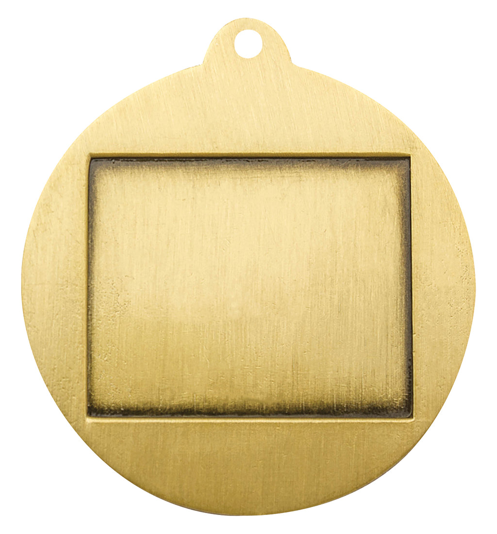 Football Soccer Econo Medal Gold