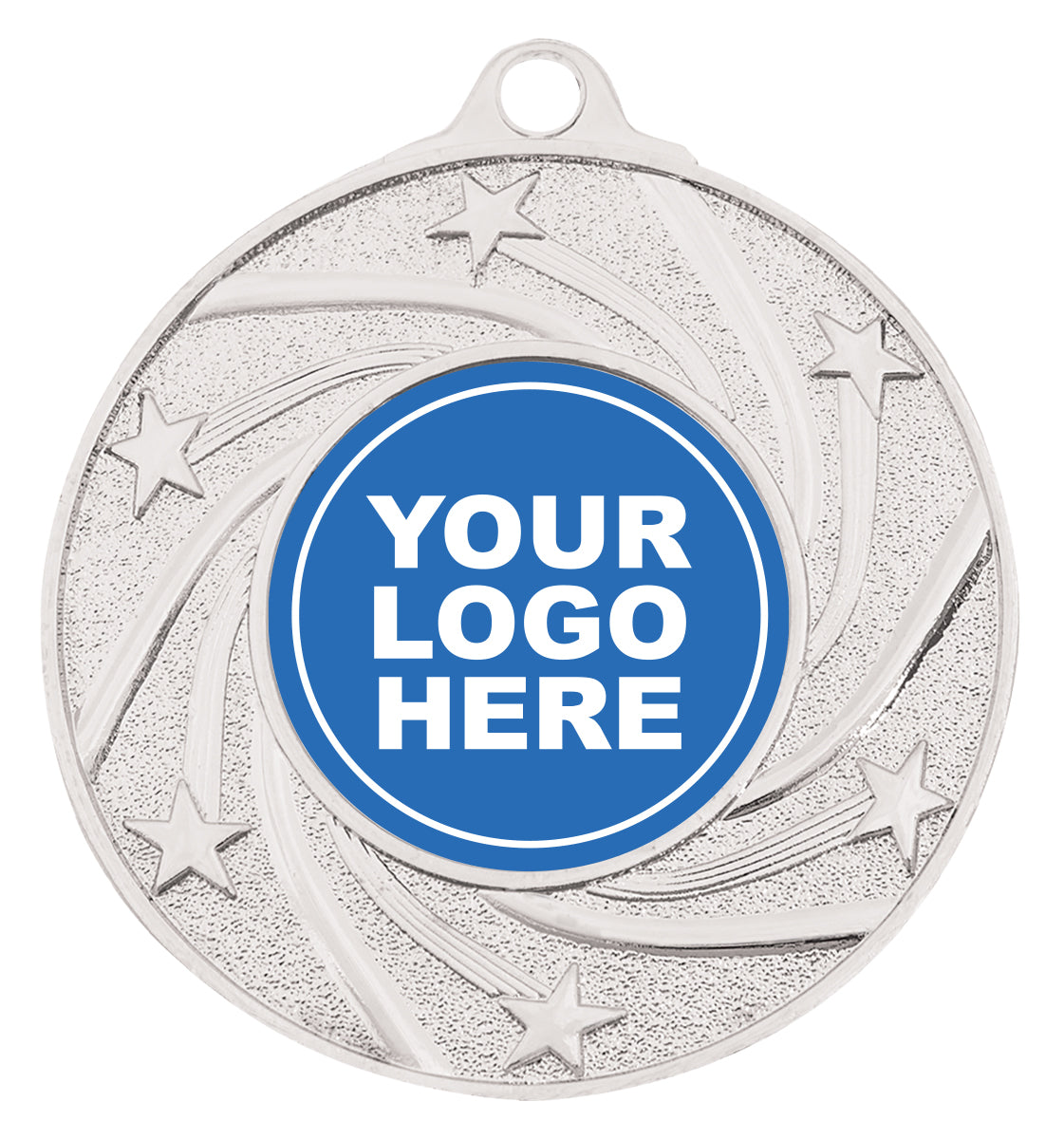 Shiny Eco Stars Medal