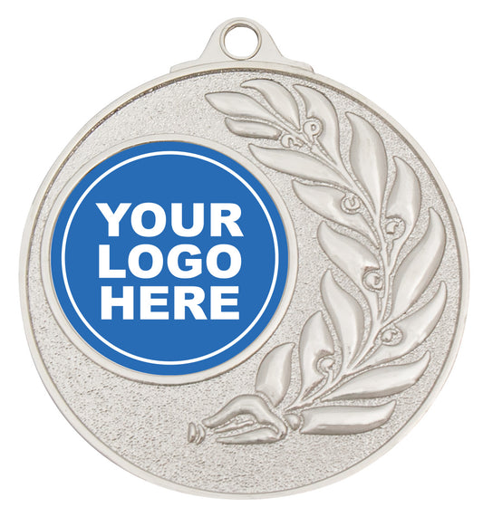 Shiny Eco Wreath Silver Medal