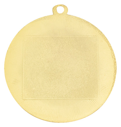 Eco Wave Large Medal