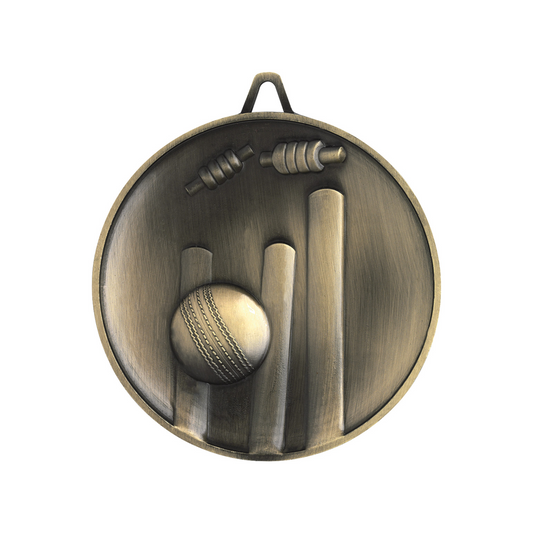 Heavyweight Cricket Medal