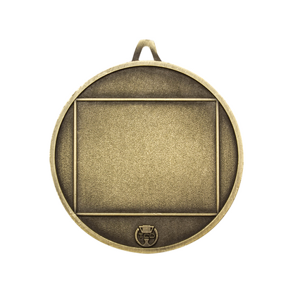 Heavyweight Cricket Medal