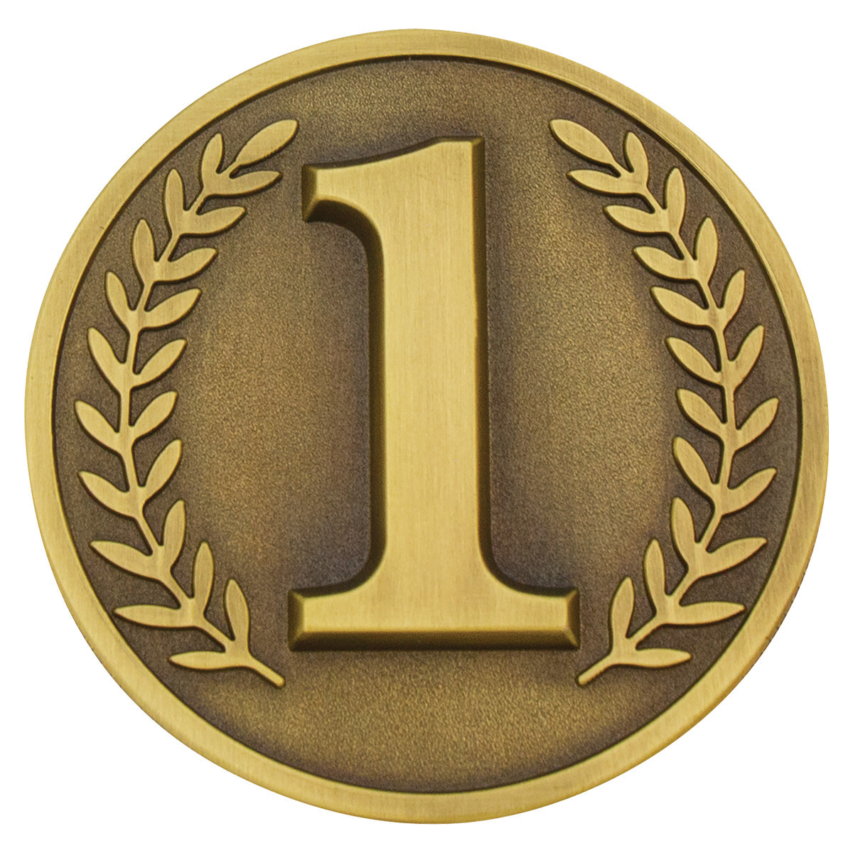 Prestige Medal with Crown Blue Medal Box