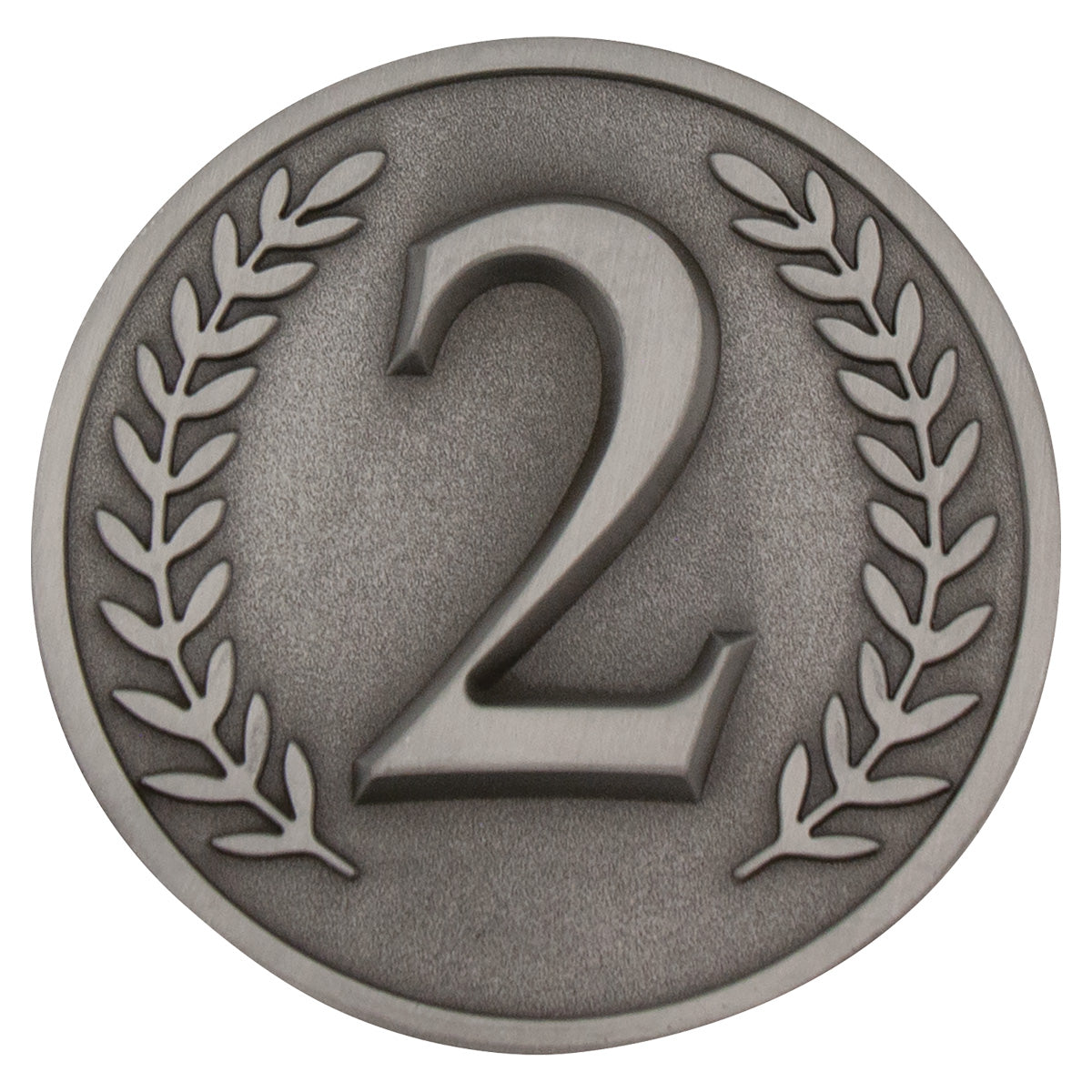 Prestige Medal with Crown Blue Medal Box