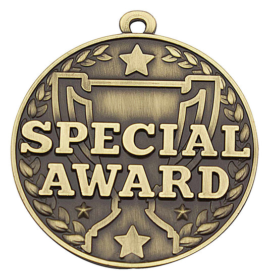 Special Award Gold Medal