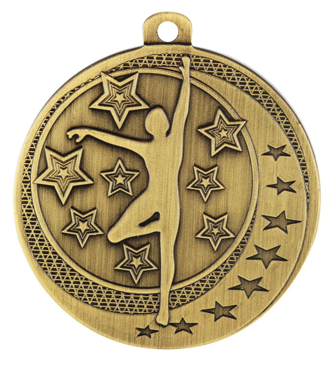 Dance / Gymnastics Wayfare Medal Gold