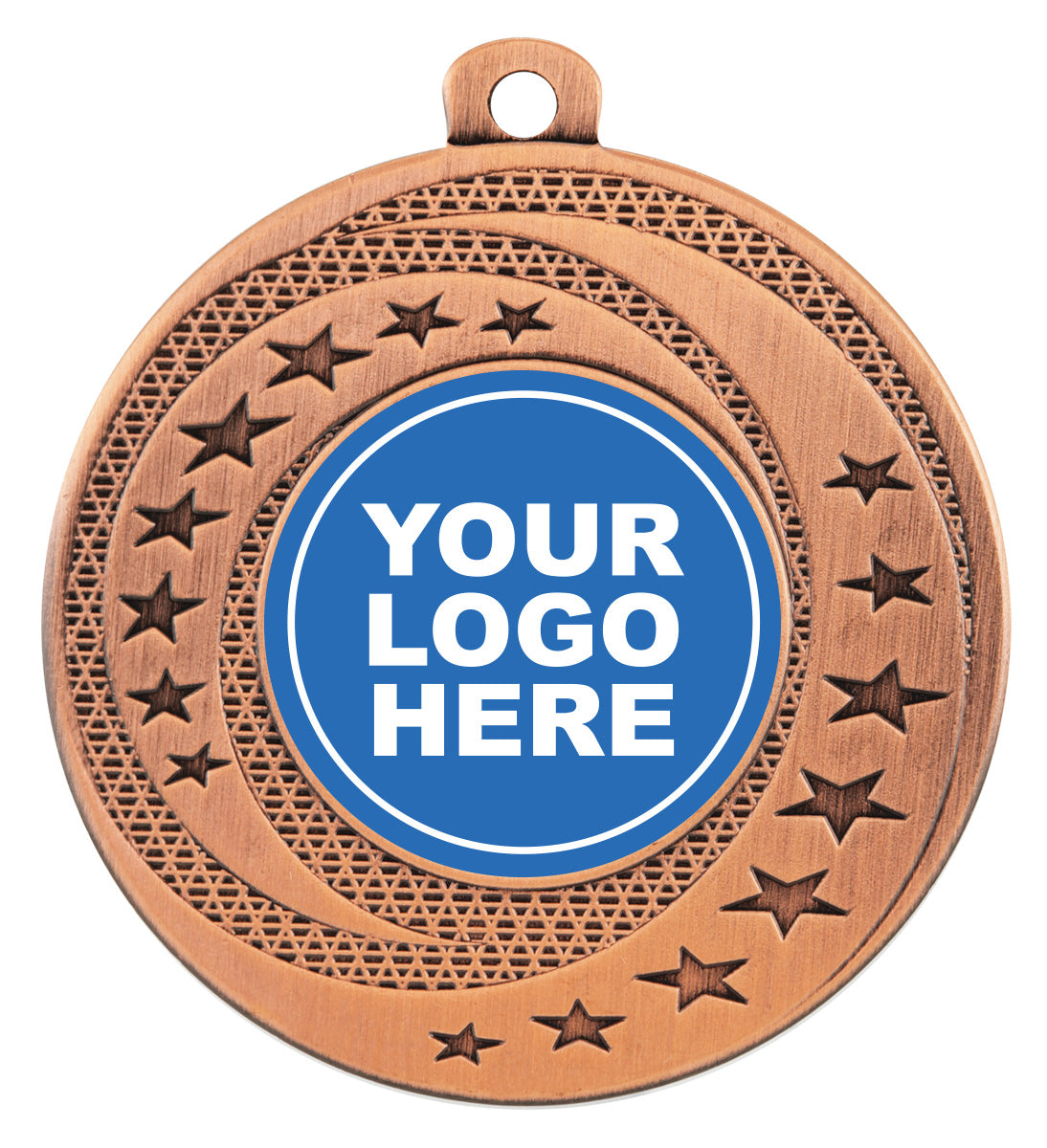 Stars Wayfare Medal Bronze