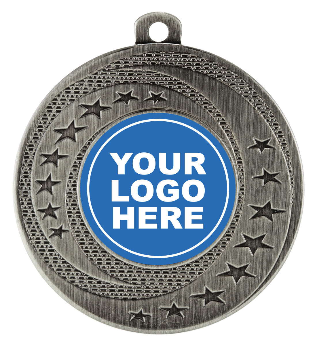 Stars Wayfare Medal Silver