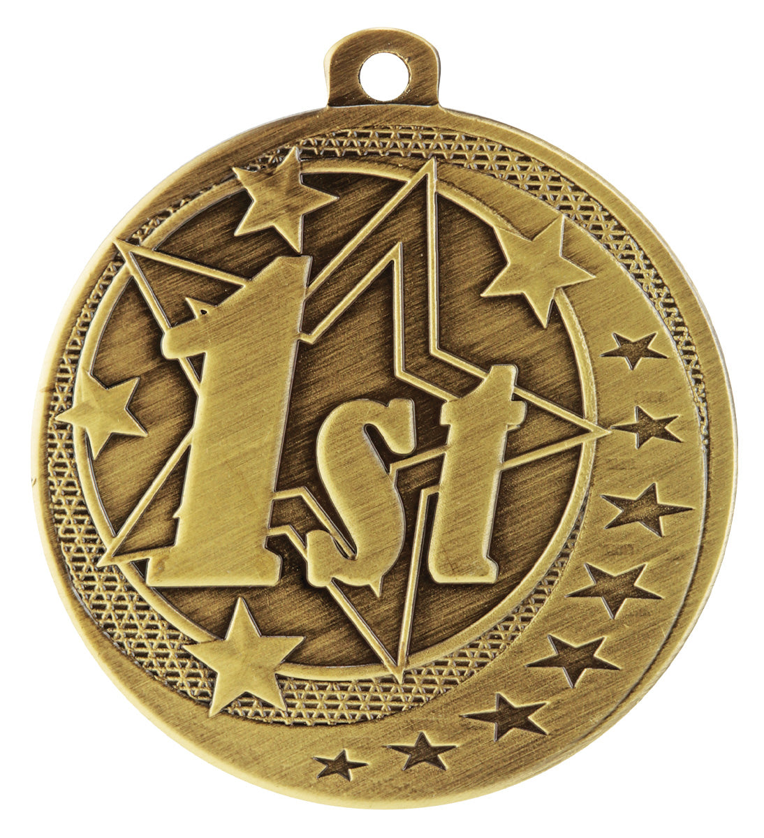 Stars Wayfare Placement Medal
