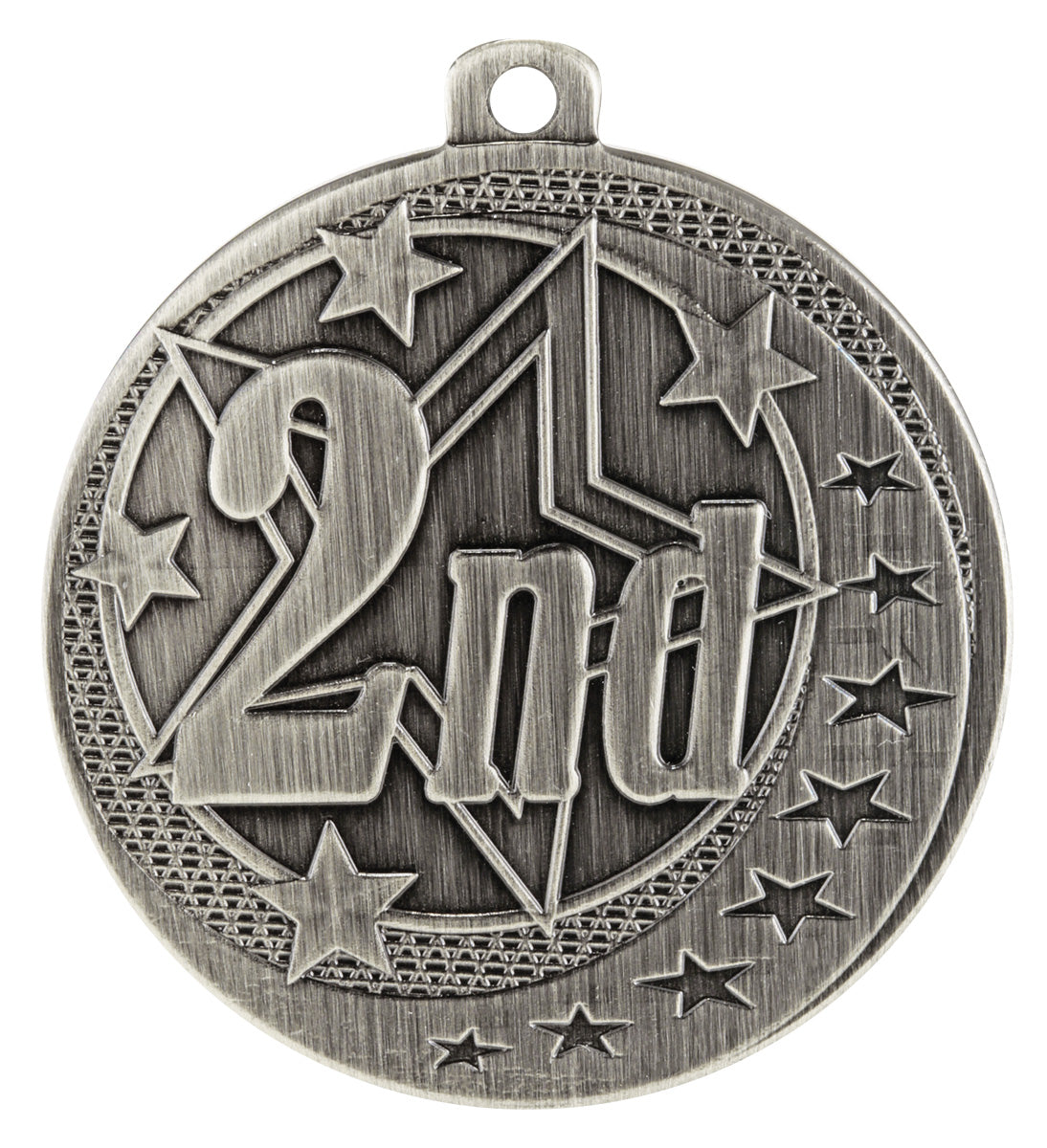 Stars Wayfare Placement Medal