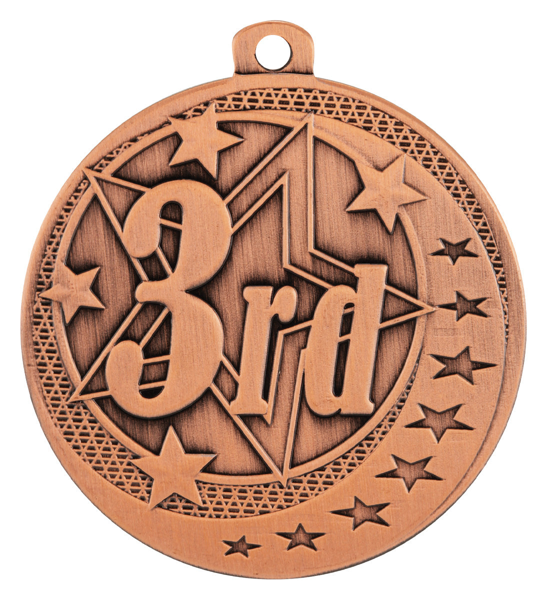 Stars Wayfare Placement Medal