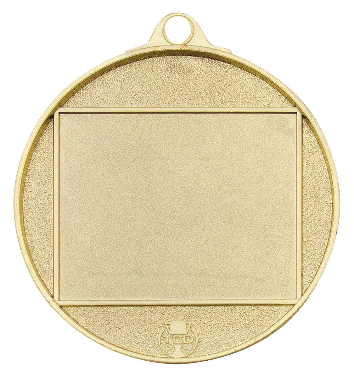 Netball Classic Wreath Medal Gold