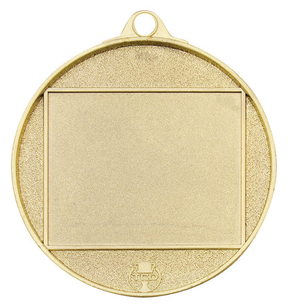 Netball Classic Wreath Medal Gold