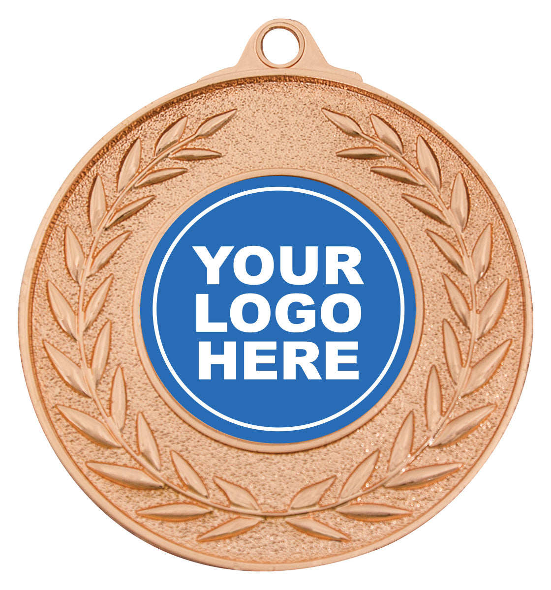Classic Wreath Medal