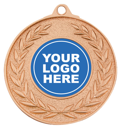 Classic Wreath Medal