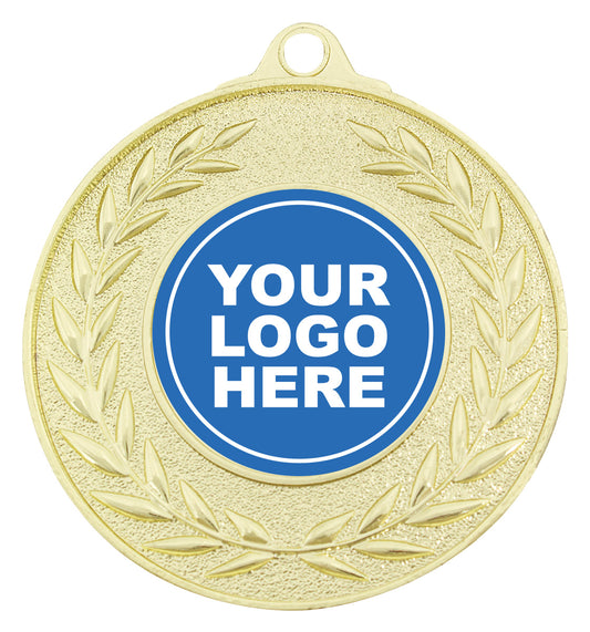 Classic Wreath Medal