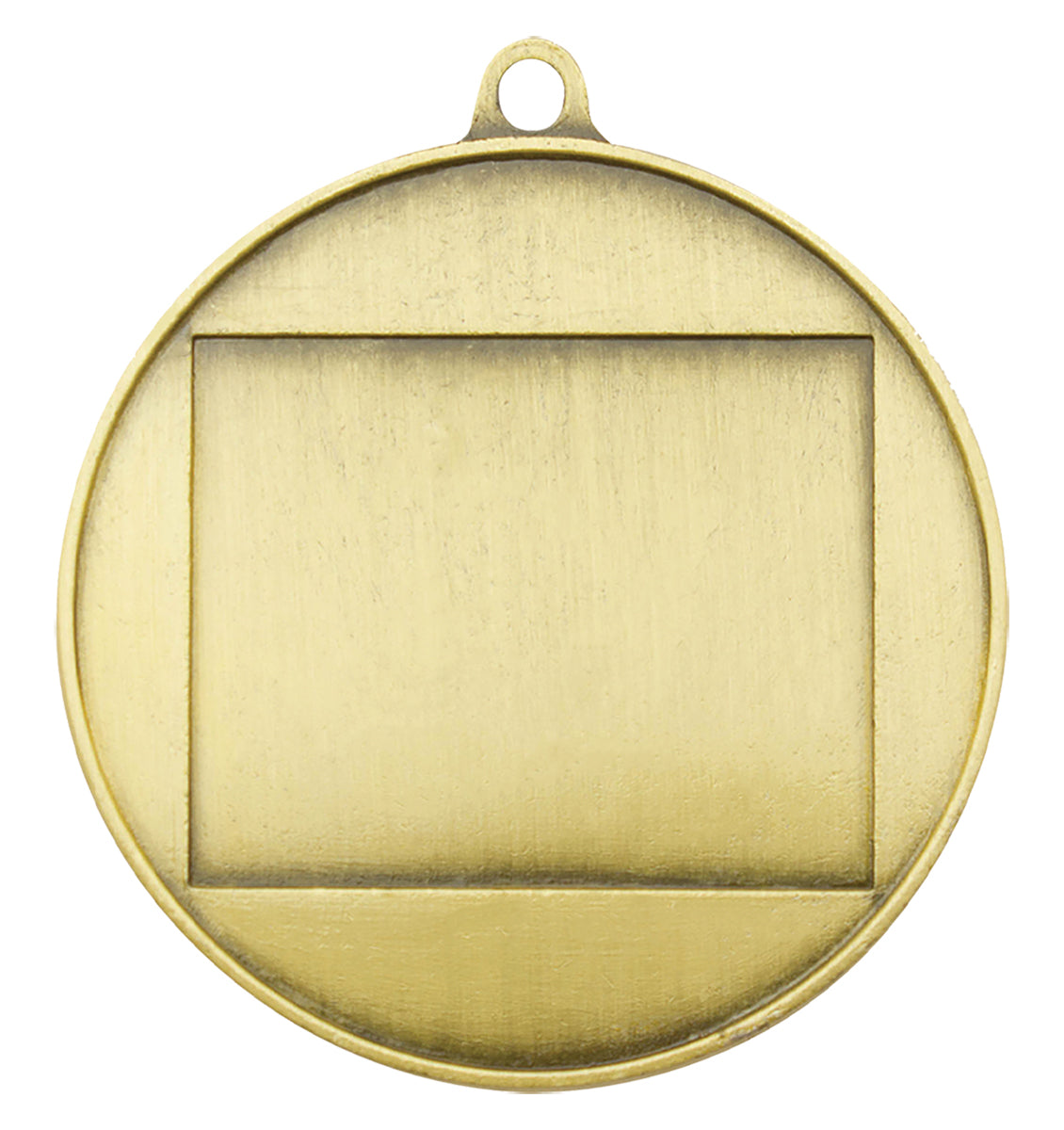 Impact Medal Rugby League Union Gold