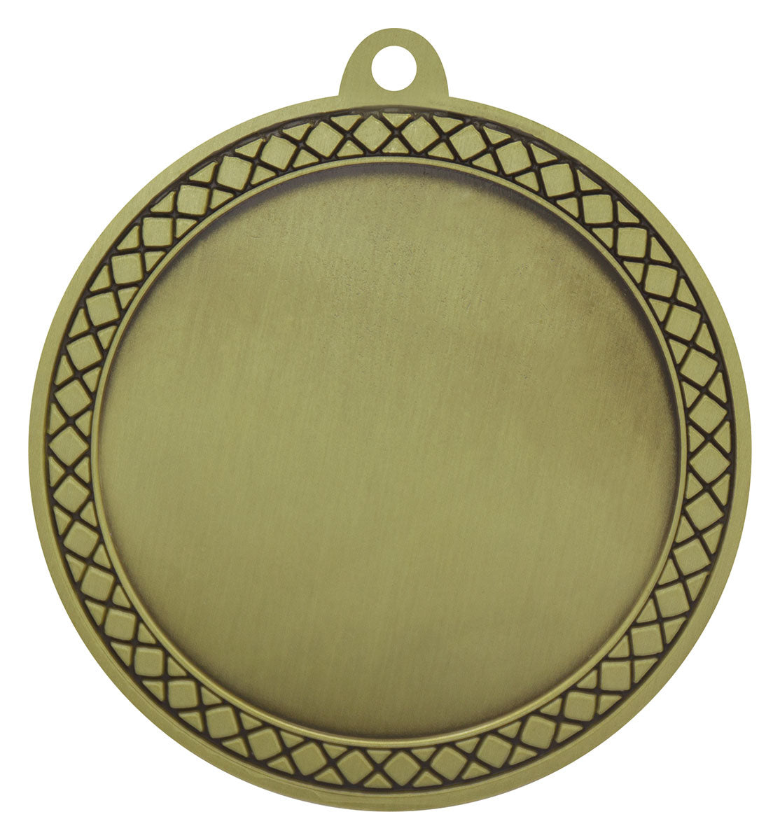 Rugby League Derby Medal Gold