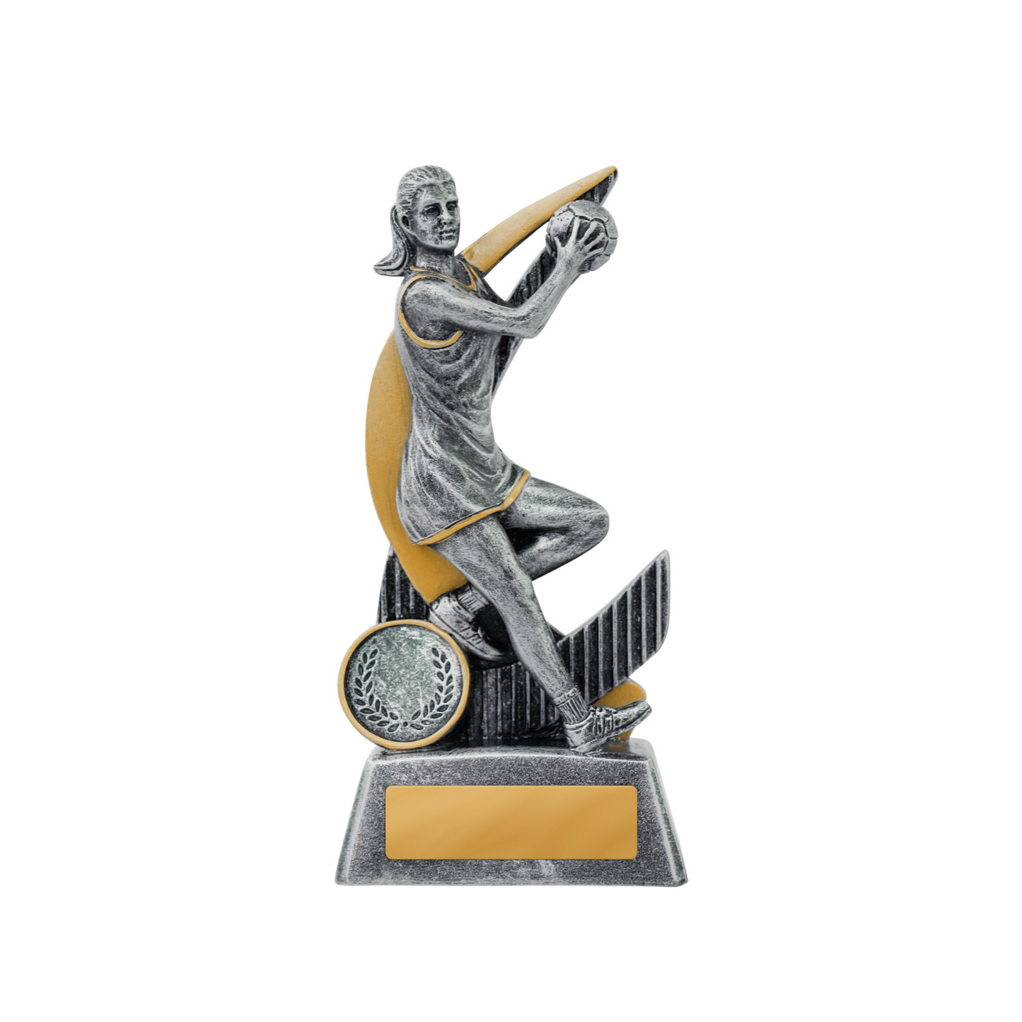 Maverick Series Netball Trophy