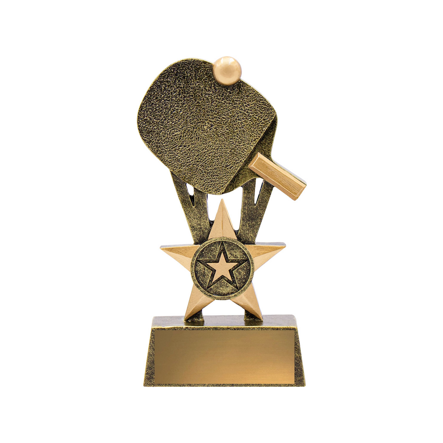 Table Tennis Pinnacle Trophy