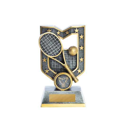 Tennis Aegis Series Trophy
