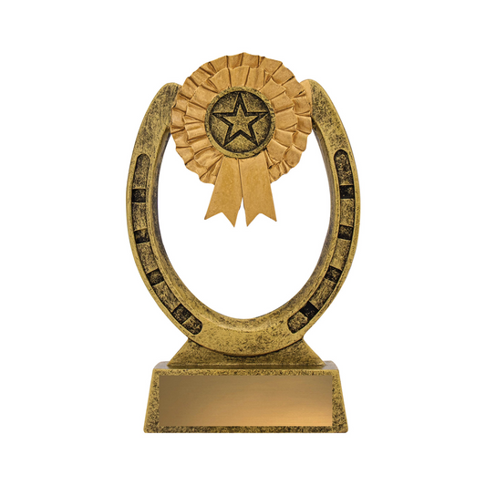 Horse Shoe Trophy