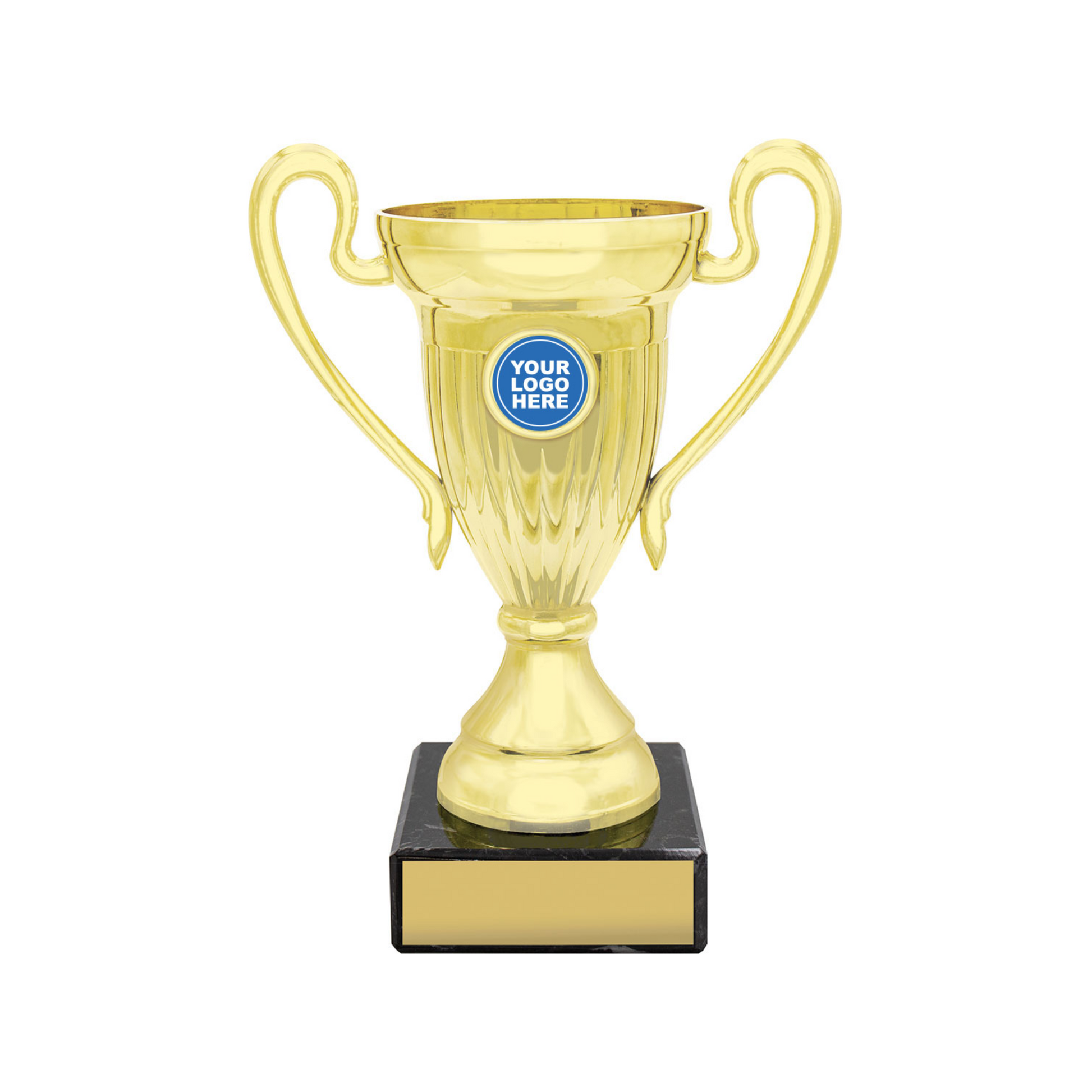 Signal Cup Gold Trophy