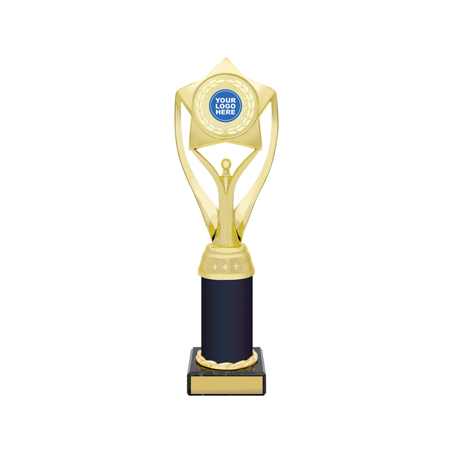 Gold Triumph Series Trophy