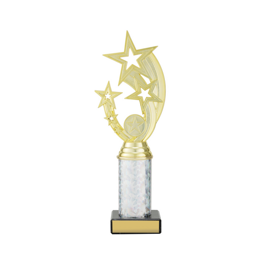 Gold Flying Star Trophy