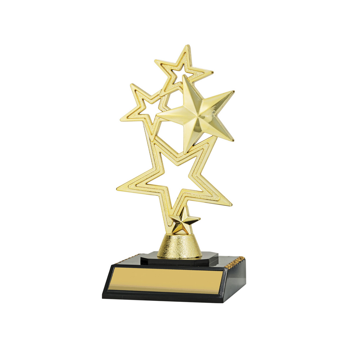 5-Star Gold Trophy