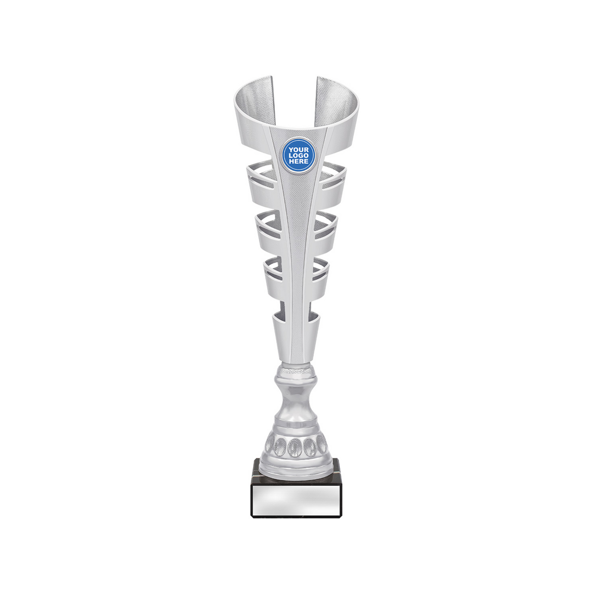 Gauntlet Trophy Silver Cup