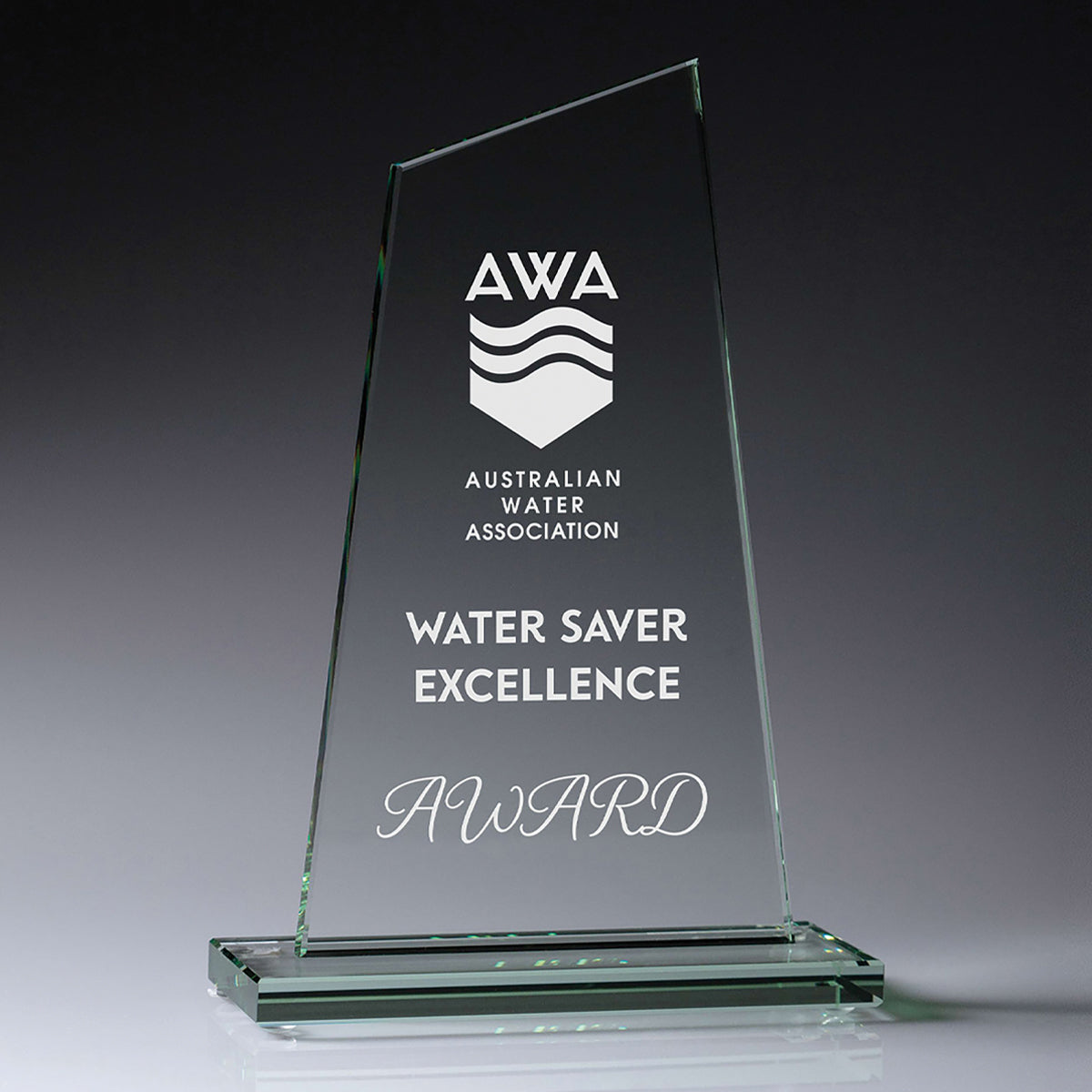 Peak Jade Glass Award